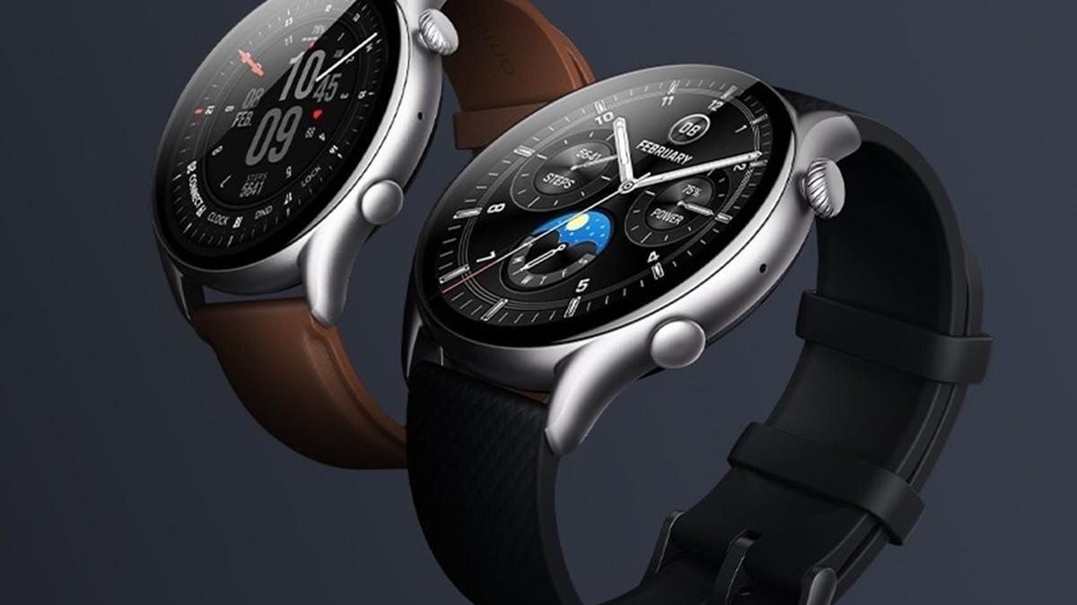 amazfit gtr 4 new 144
