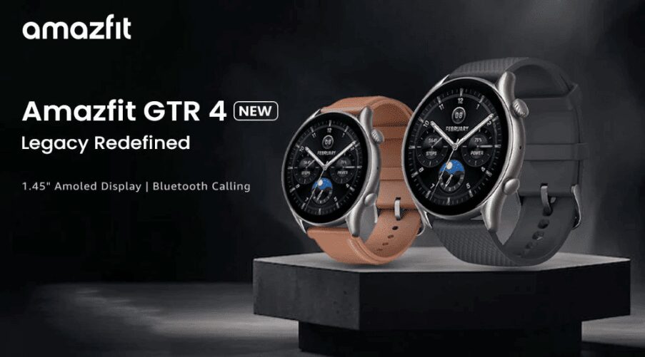 amazfit gtr 4 new version teased large 1