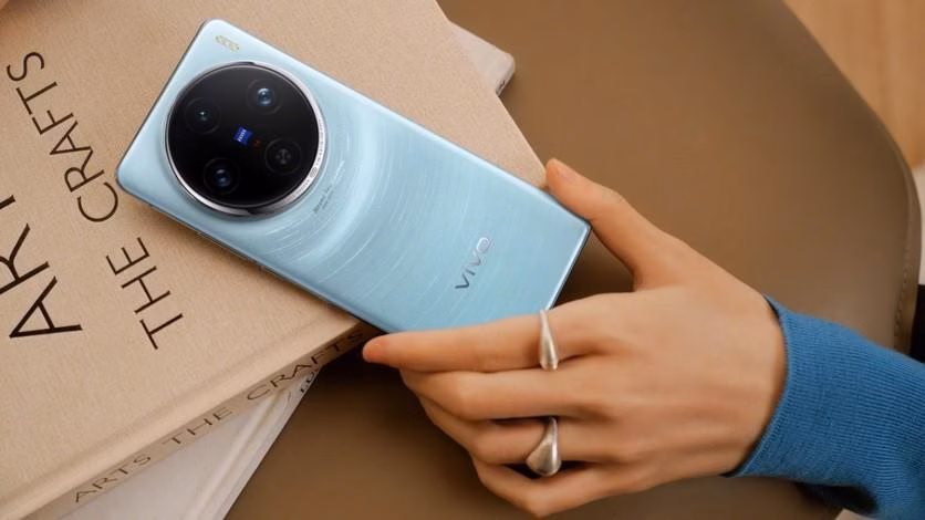 Появились первые изображения дизайна vivo X200 2
