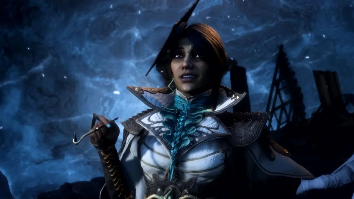 Dragon Age: The Veilguard получила жуткую дату выхода 4 Dragon Age: The Veilguard