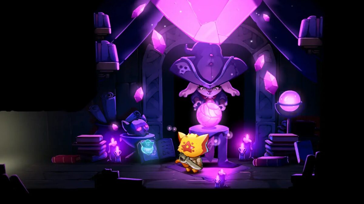Cat Quest 3: пиратское приключение заставит вас снова почувствовать себя ребенком 5 Cat Quest 3