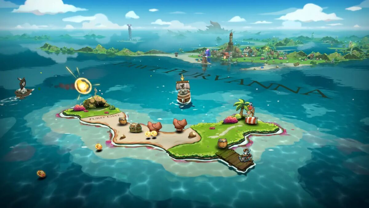 Cat Quest 3: пиратское приключение заставит вас снова почувствовать себя ребенком 6 Cat Quest 3
