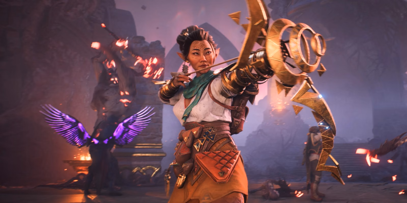 Dragon Age: The Veilguard: дата выхода, трейлеры, геймплей и многое другое