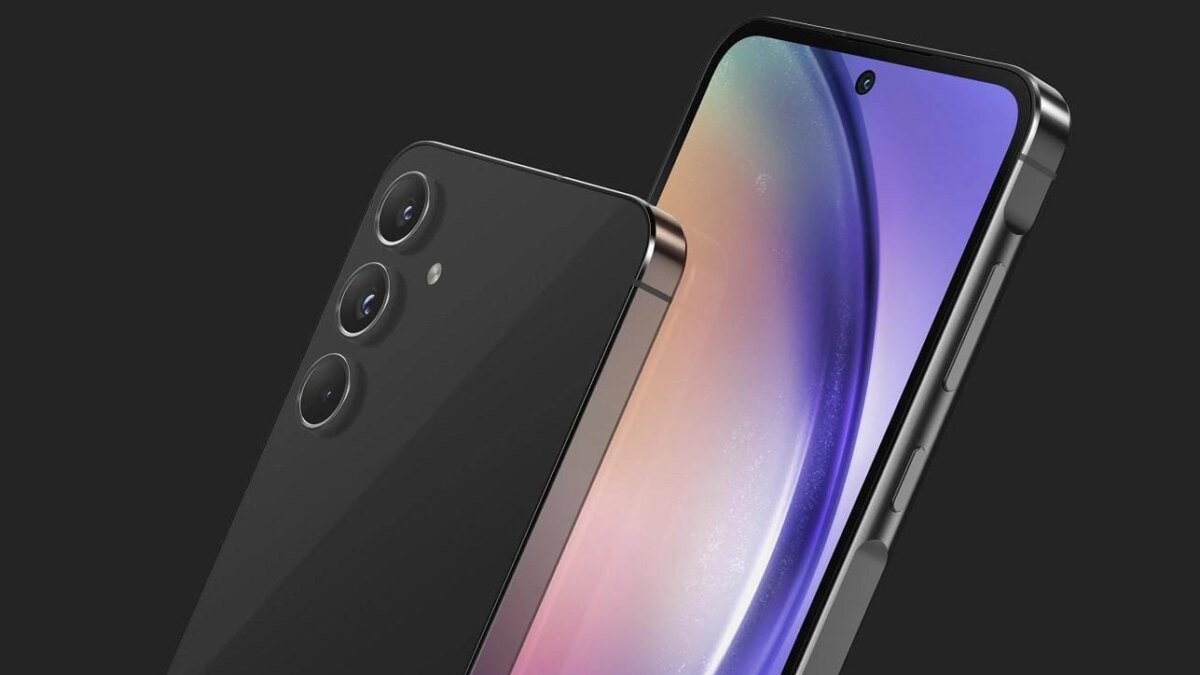 Samsung выпустила Galaxy A55 с «квантовой» защитой, оснащенным новым чипом безопасности 2 galaxy a55 14414111414444441