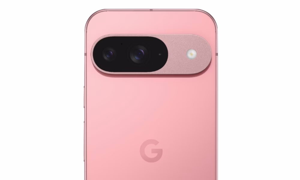 Google Pixel 9: новая утечка рендеров 9 Google Pixel 9