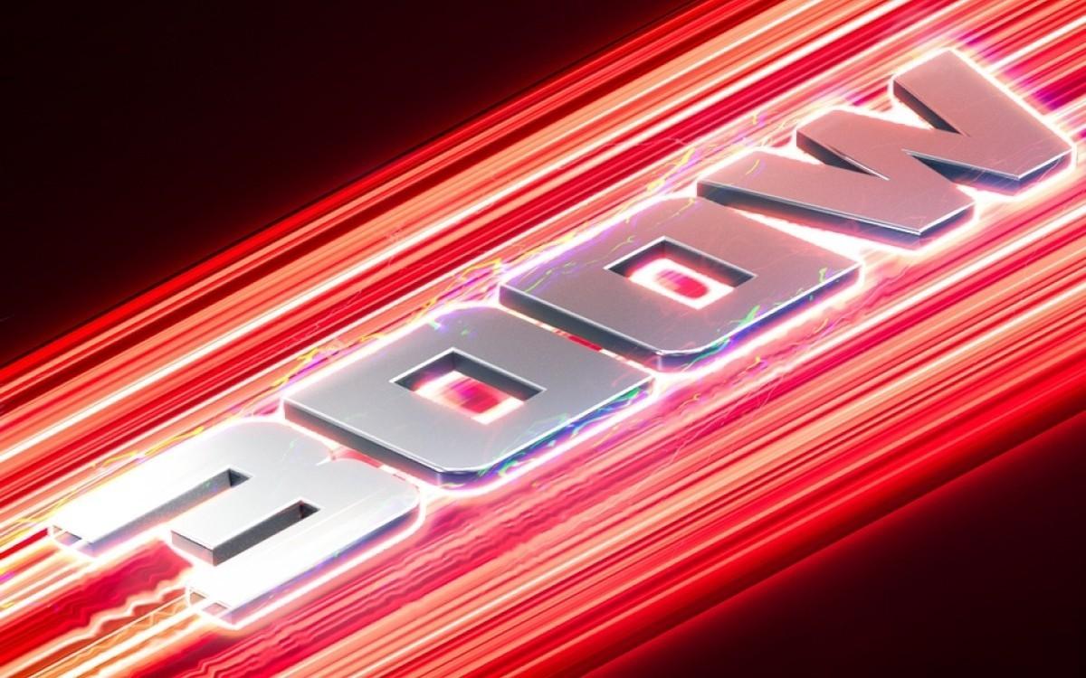 Realme скоро представит технологию проводной зарядки мощностью 300 Вт 3 Realme