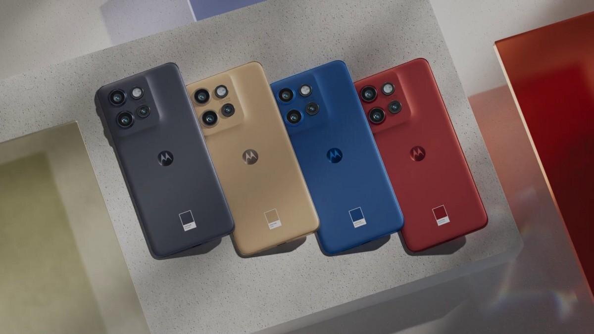 Motorola Edge 50 Neo представлен на официальных рендерах 4 Motorola Edge 50 Neo