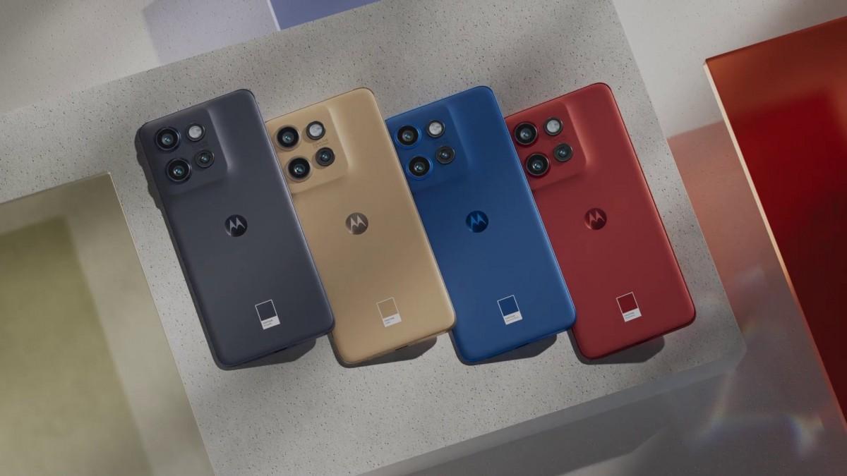 Motorola Edge 50 Neo представлен на официальных рендерах 4 Motorola Edge 50 Neo