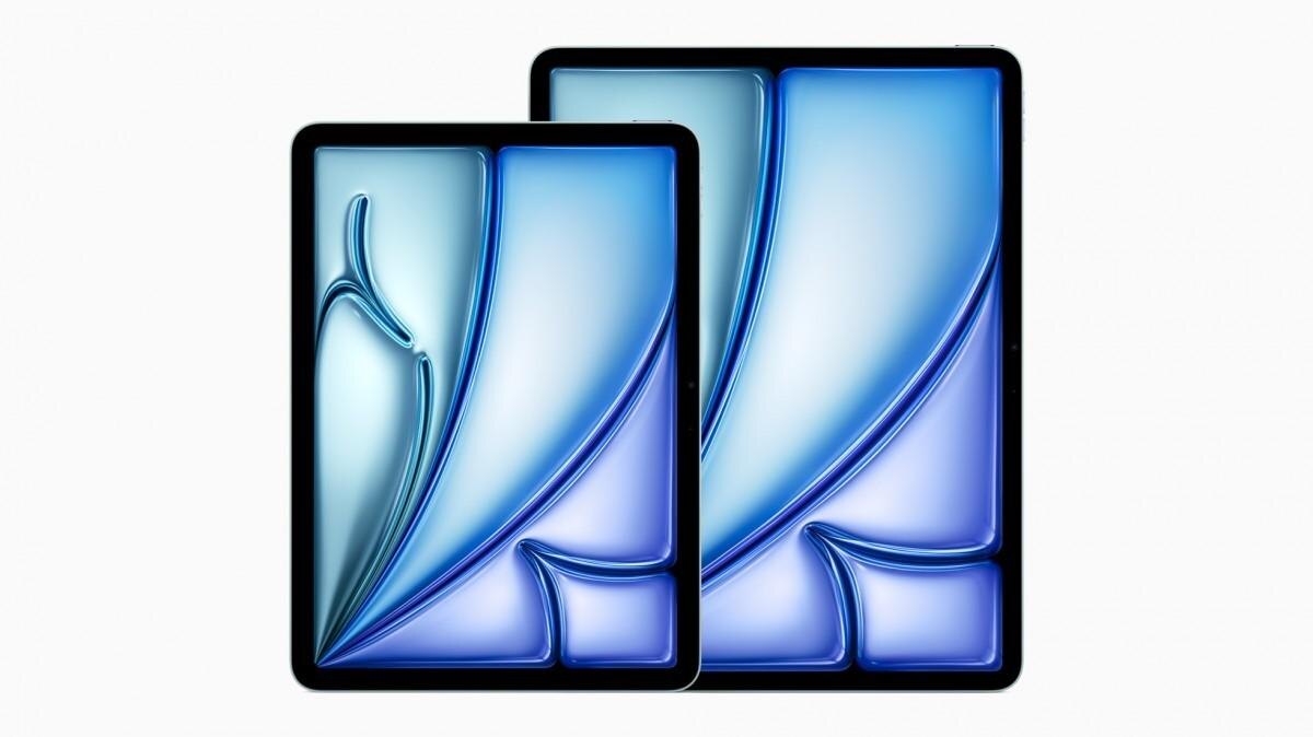 iPad Air с OLED-дисплеем выйдет в 2026 году 3 iPad Air