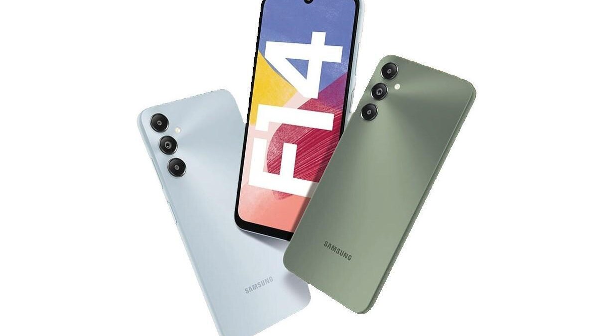 Samsung Galaxy F14