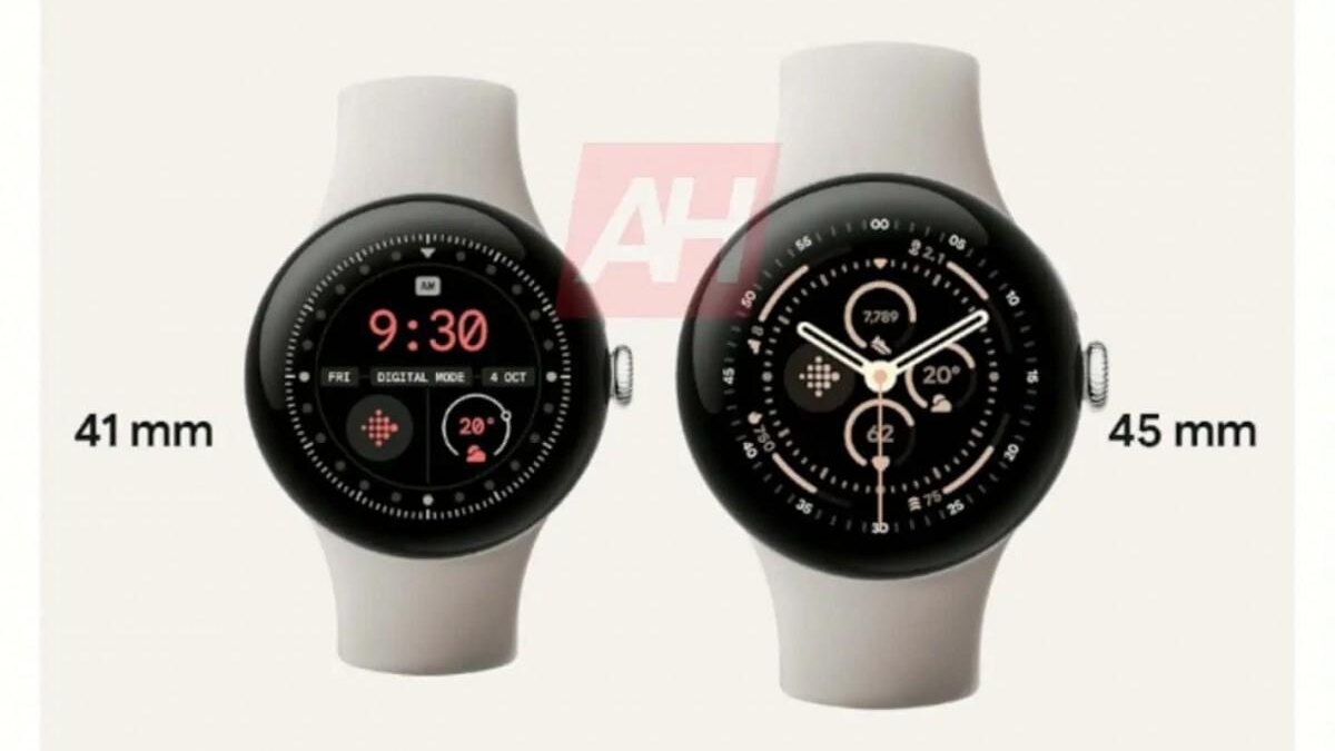Google Pixel Watch 3: утечка цен 3 Google Pixel Watch 3