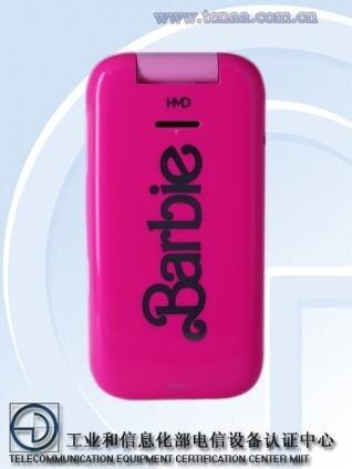 HMD Global готовит к запуску Barbie Phone 9 gsmarena 003 2