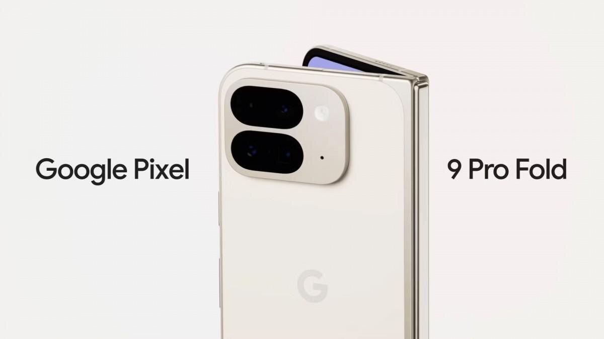 Складной смартфон Google Pixel 9 Pro Fold представлен официально 6 Google Pixel 9 Pro Fold
