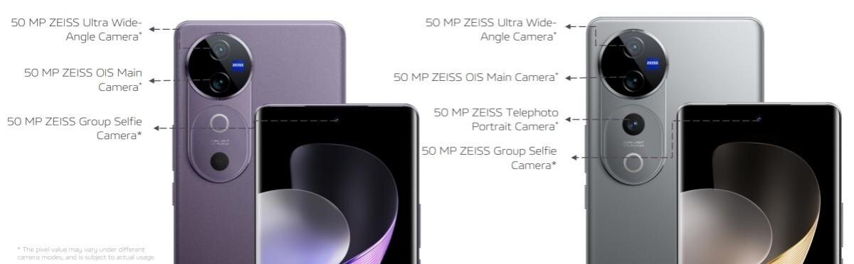 Vivo представила смартфоны V40 и V40 Pro 8 gsmarena 004 3