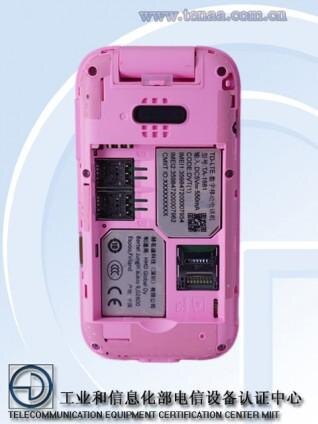 HMD Global готовит к запуску Barbie Phone 8 gsmarena 004 4