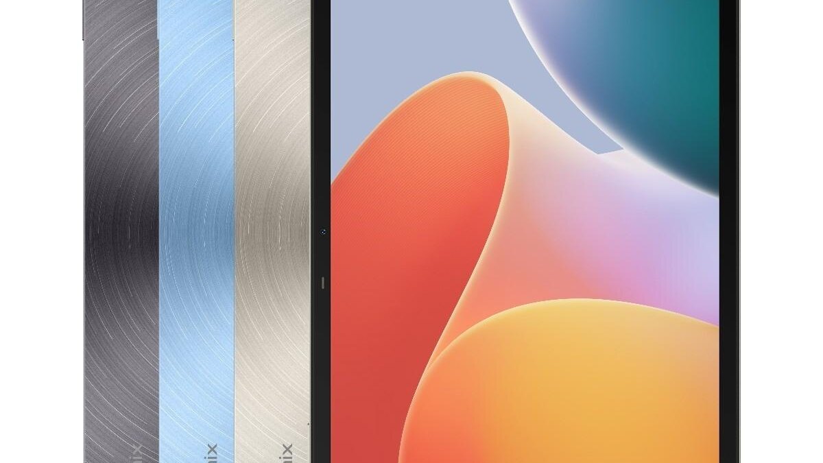 Представлен 11-дюймовый планшет Infinix Xpad 5 Infinix Xpad