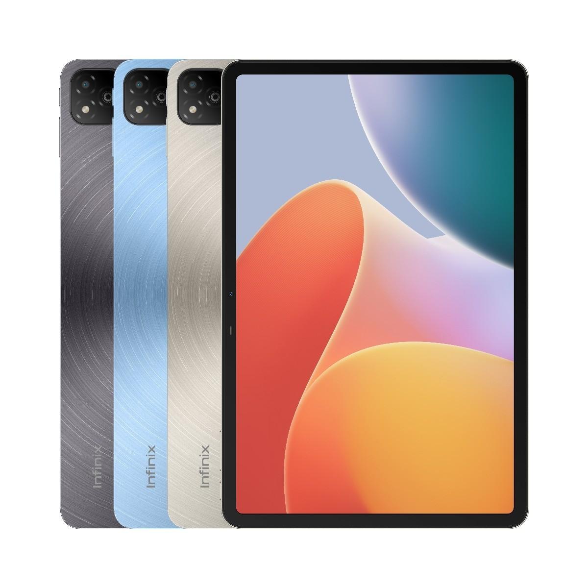 Представлен 11-дюймовый планшет Infinix Xpad 5 Infinix Xpad