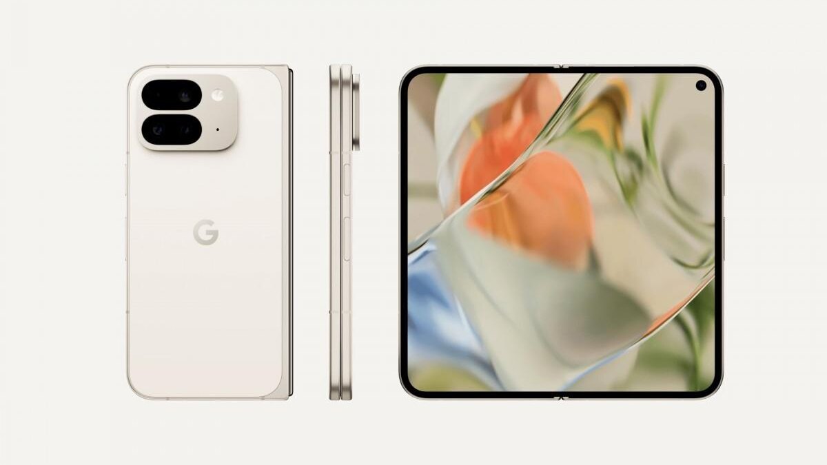 Складной смартфон Google Pixel 9 Pro Fold представлен официально 7 Google Pixel 9 Pro Fold
