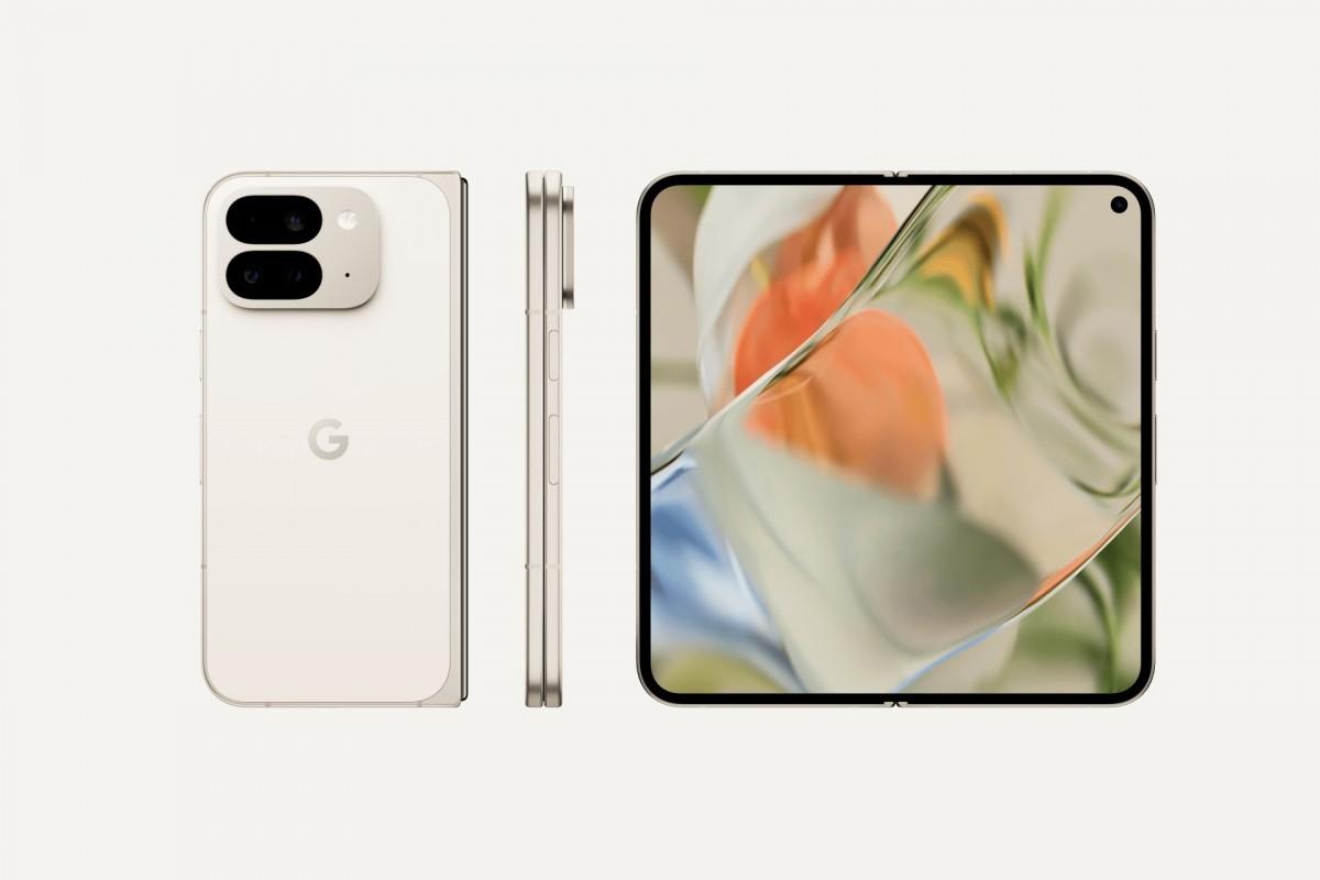 Складной смартфон Google Pixel 9 Pro Fold представлен официально 7 Google Pixel 9 Pro Fold