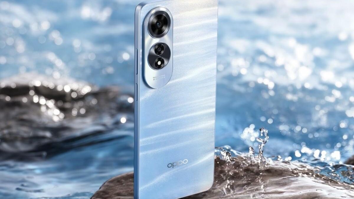 Oppo A60