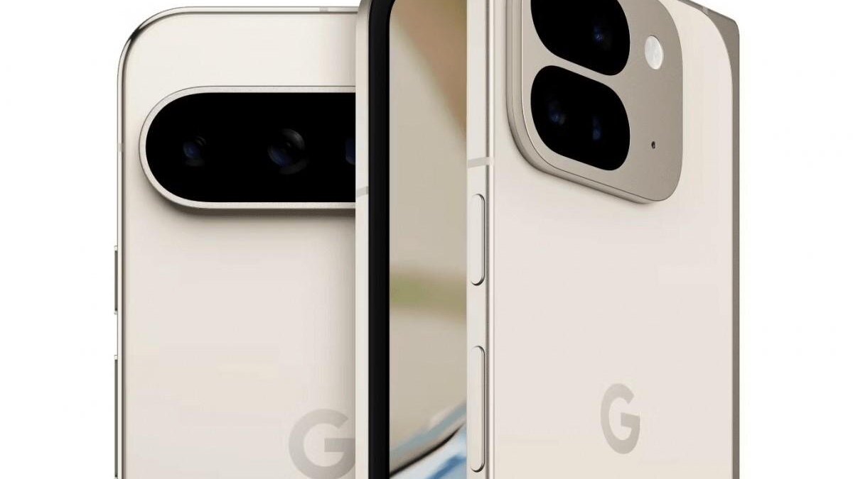 Складной смартфон Google Pixel 9 Pro Fold представлен официально 9 gsmarena 013 1