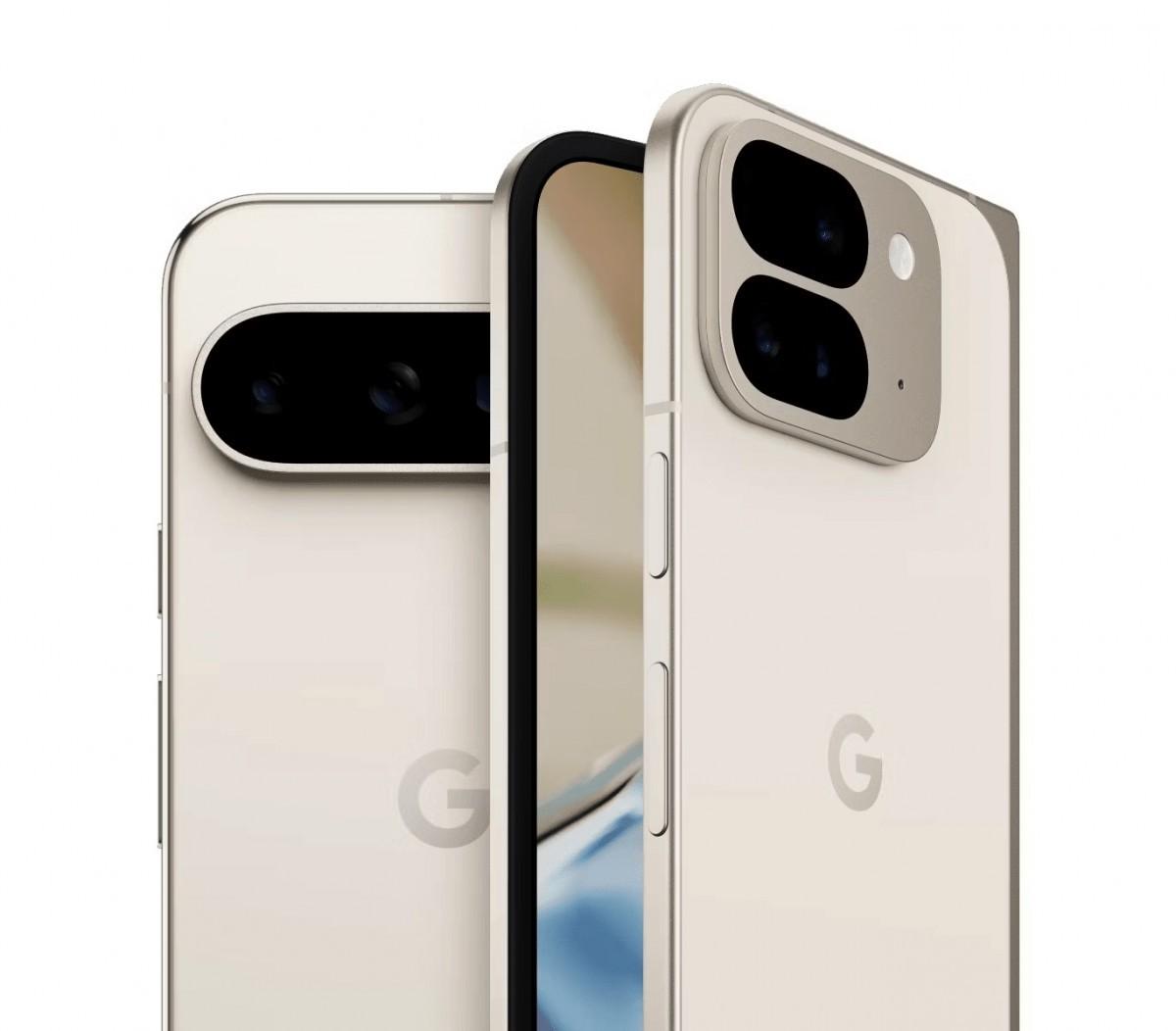 Складной смартфон Google Pixel 9 Pro Fold представлен официально 9 gsmarena 013 1