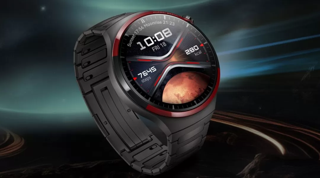 Объявлены самые популярные модели умных часов у россиян в 2024 году 3 huawei watch 4 pro space edition.png
