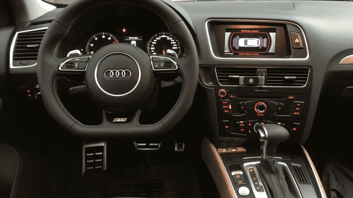 В Москве доступен Audi Q5 L: премиальный немецкий кроссовер с полным приводом и 2-летней гарантией 3 image 38