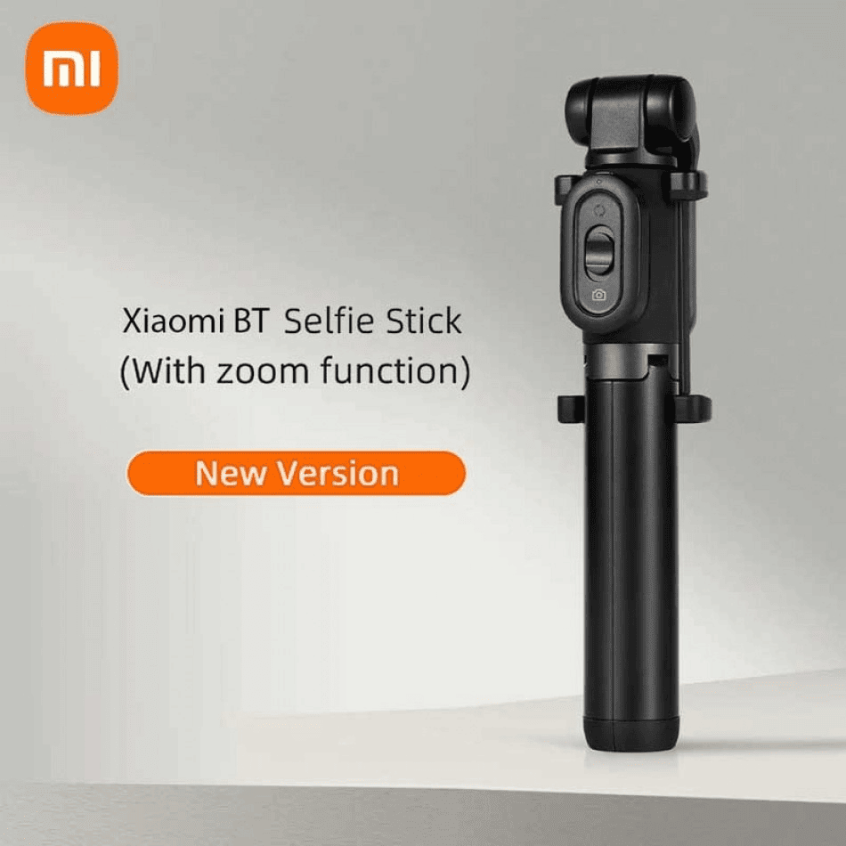 Xiaomi представила новую селфи-палку/штатив с пультом ДУ, идеальную для любителей селфи 4 image 39