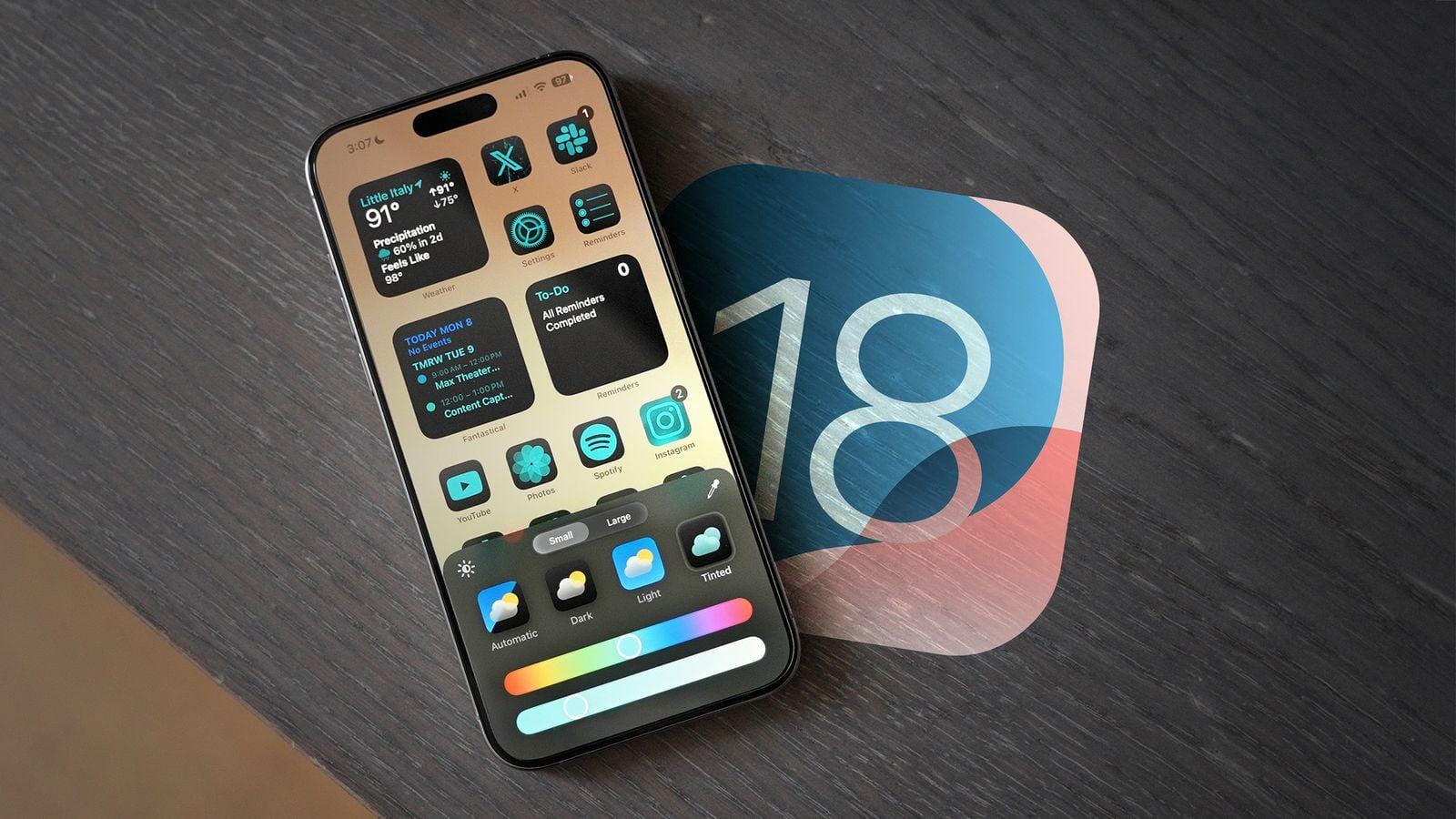 Презентация Apple «It's Glowtime» 9 сентября: чего ждать, кроме iPhone 16 19 ios 18 public beta thumb 1.5