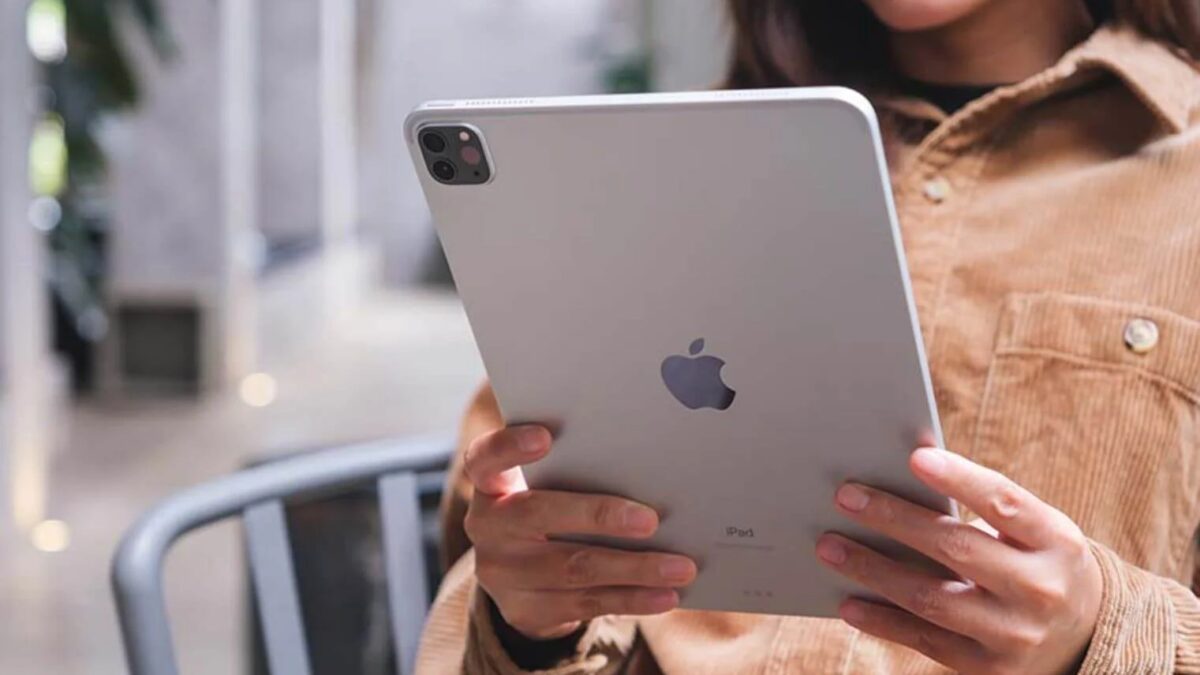 Названы топ-5 самых популярных брендов планшетов в 2024 году 2 iPad Pro