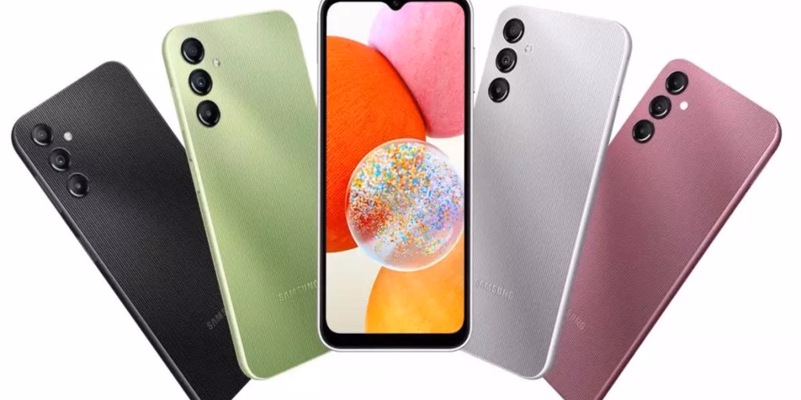 Samsung выпустила смартфон Galaxy F14 4G 2 Samsung Galaxy F14