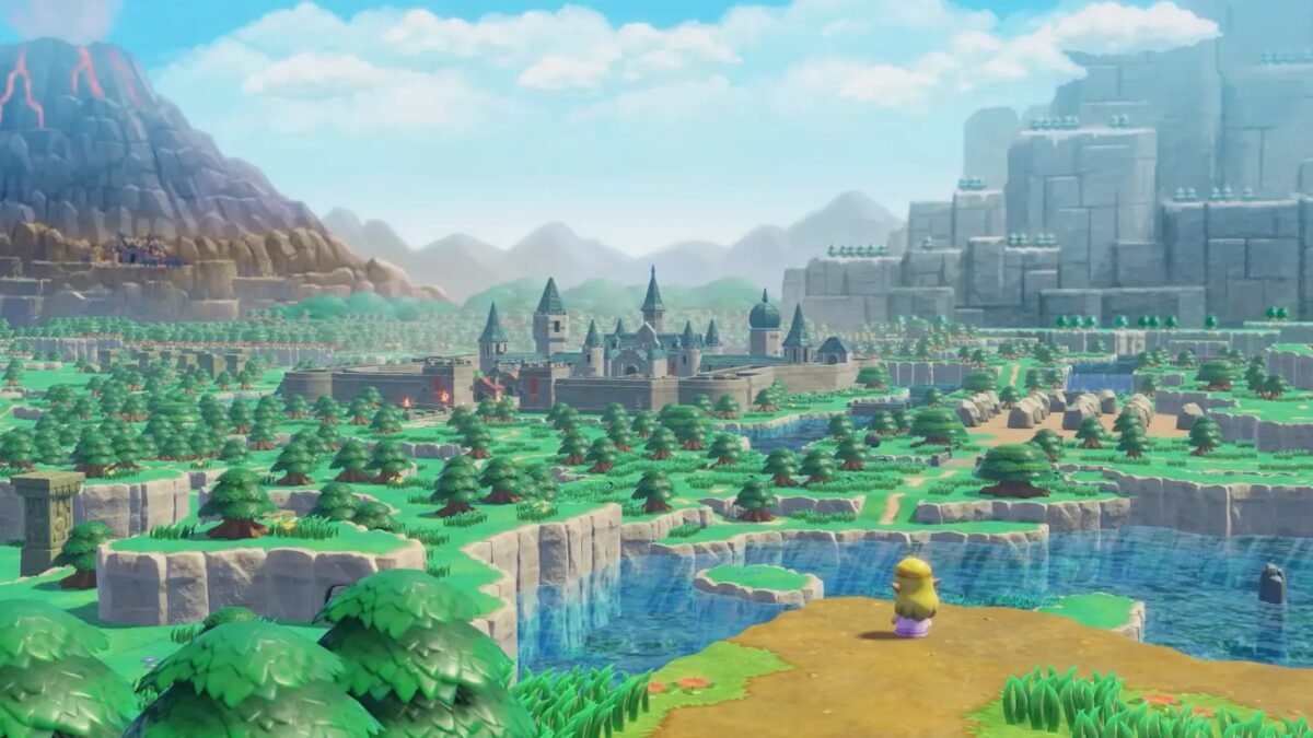 The Legend of Zelda: Echoes of Wisdom: дата выхода, трейлеры, геймплей и многое другое 3 legend of zelda echoes of wisdom landscape