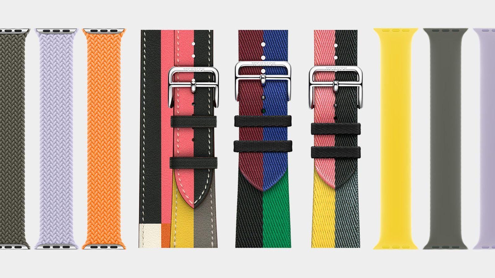 Презентация Apple «It's Glowtime» 9 сентября: чего ждать, кроме iPhone 16 18 march 2023 apple watch bands