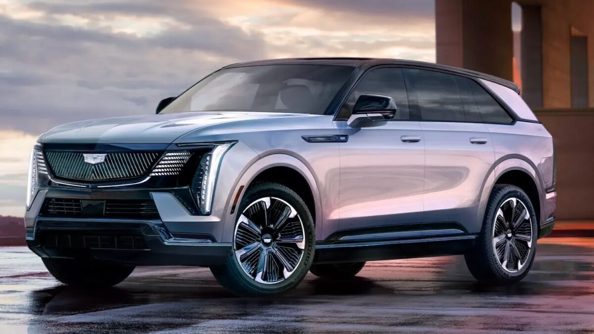 2025 Cadillac Escalade IQ: цена, дизайн, технические характеристики и многое другое 5 Cadillac Escalade IQ
