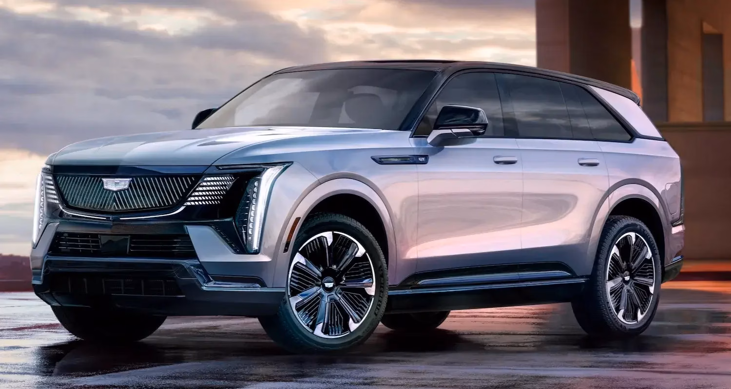 Cadillac Escalade IQ
