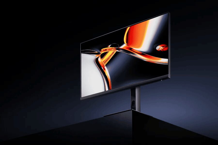 redmi monitor a27u display large