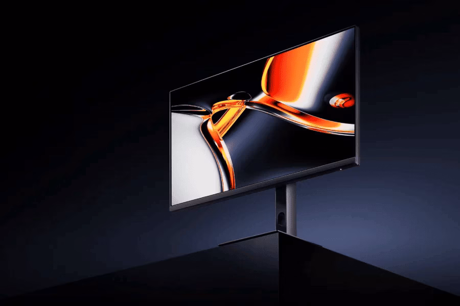 redmi monitor a27u display large
