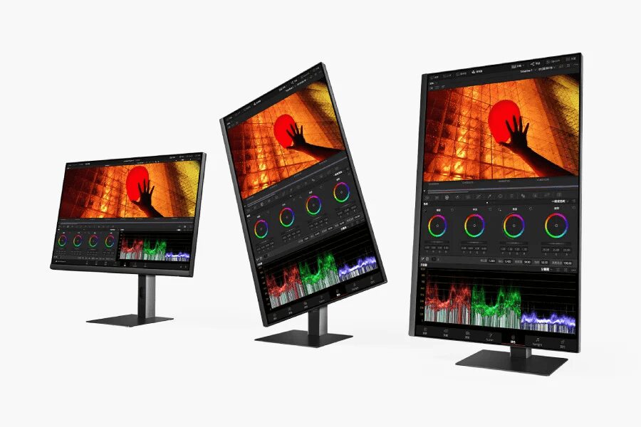 redmi monitor a27u tilt angles large 1