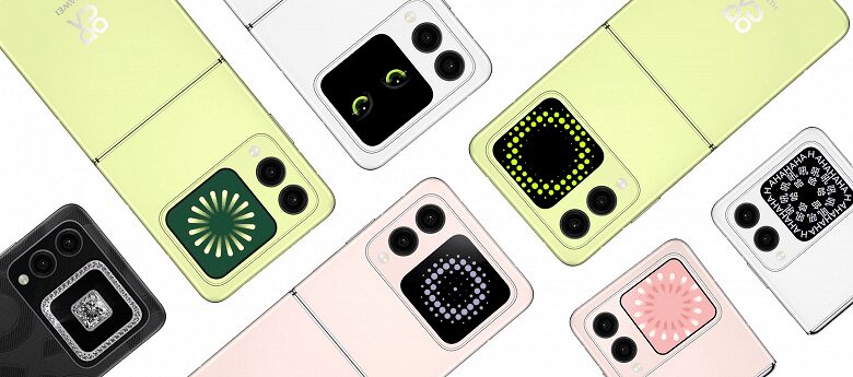 Huawei выпустила смартфон-раскладушку Nova Flip 2 Huawei Nova Flip