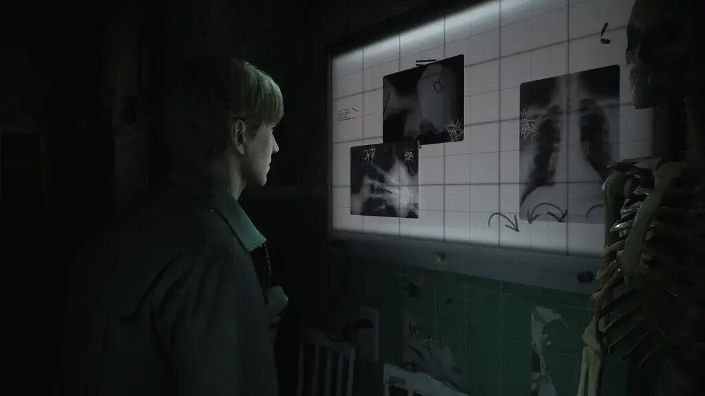 Ремейк Silent Hill 2: дата выхода, трейлеры, геймплей и многое другое 8 Silent Hill 2