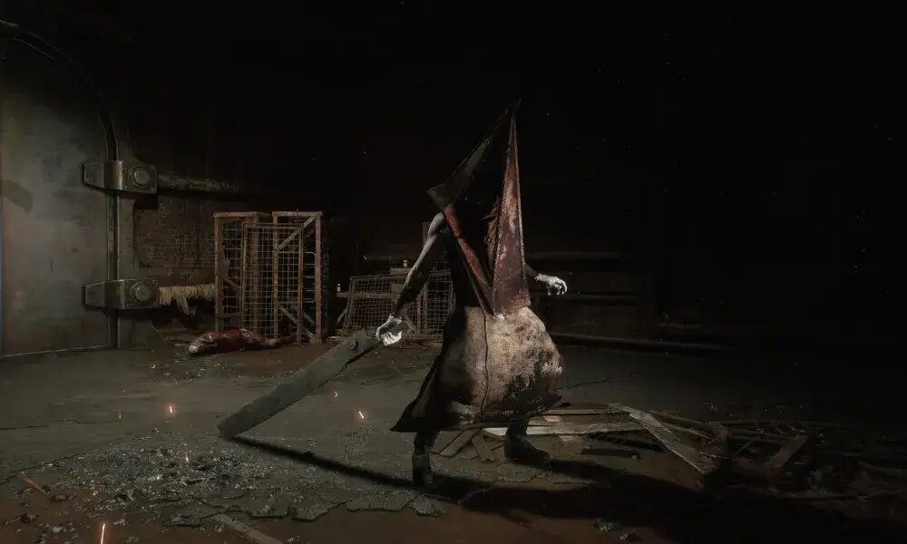 Ремейк Silent Hill 2: дата выхода, трейлеры, геймплей и многое другое 7 Silent Hill 2