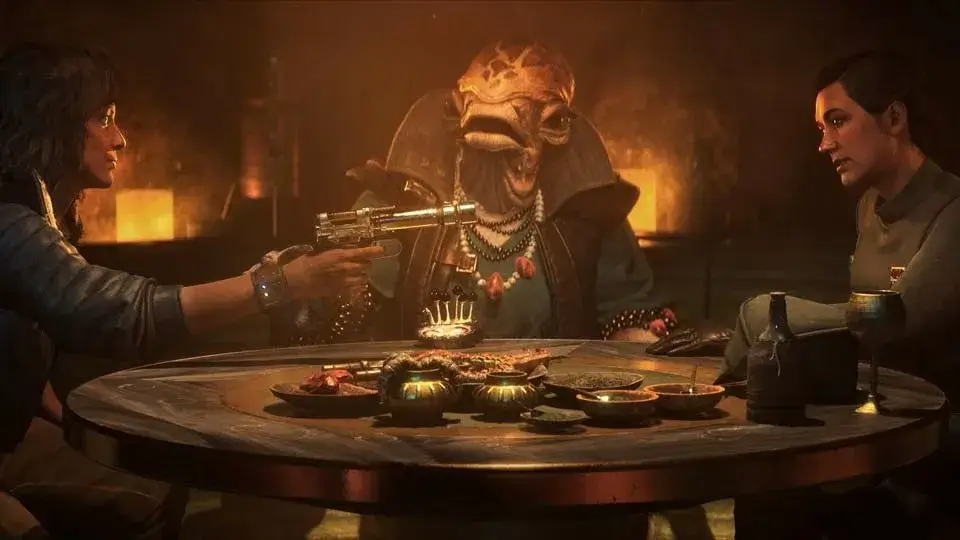 Star Wars Outlaws: дата выхода, трейлеры, геймплей и многое другое 6 Star Wars Outlaws