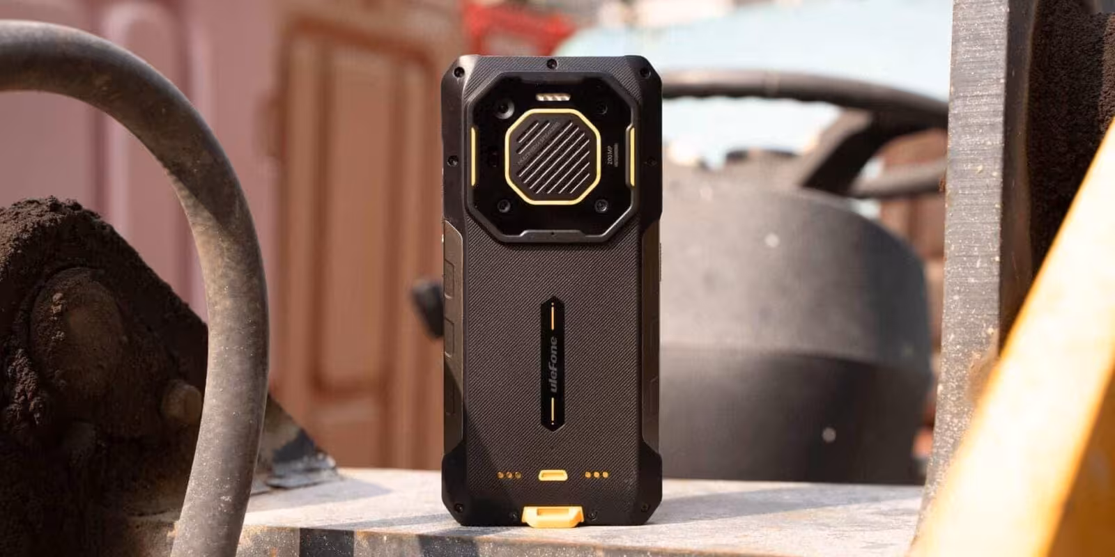Вышел новый бронированный и автономный Ulefone Armor 27T Pro, который доступен для покупки со скидкой 2 ulefone armor 26 ultra