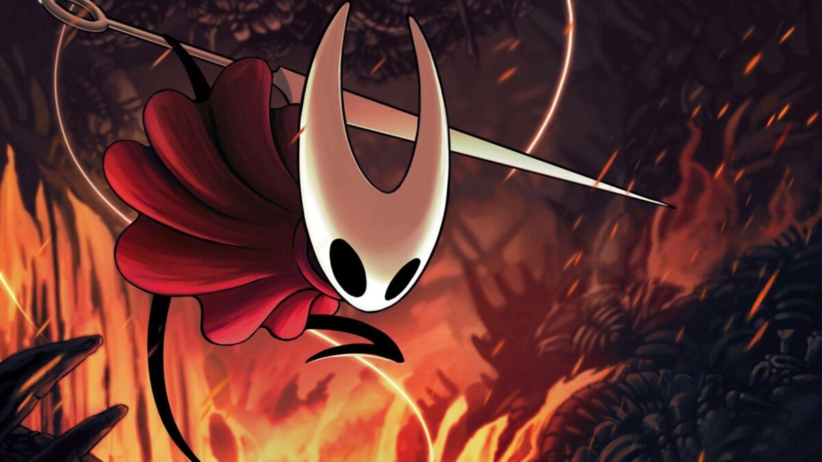 Hollow Knight: Silksong