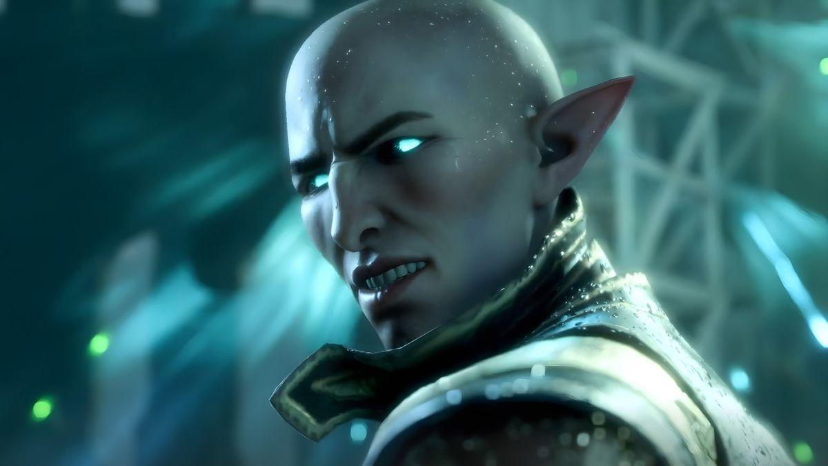 Dragon Age: The Veilguard получила жуткую дату выхода 5 Dragon Age: The Veilguard