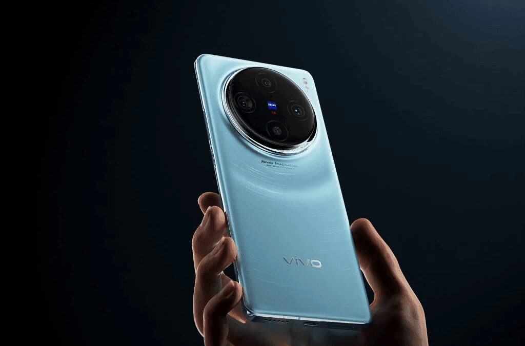 В сеть утекли характеристики камеры Vivo X200 Pro 2 Vivo X200 Pro
