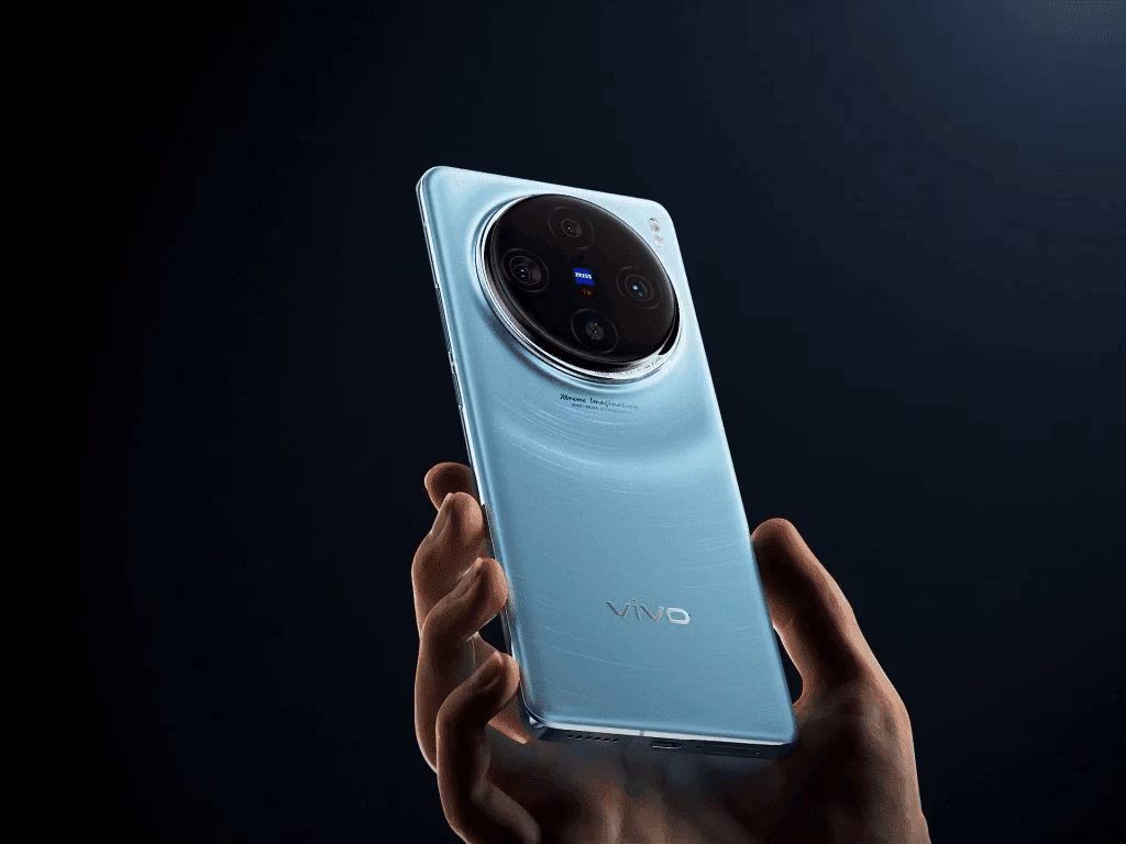 В сеть утекли характеристики камеры Vivo X200 Pro 2 Vivo X200 Pro