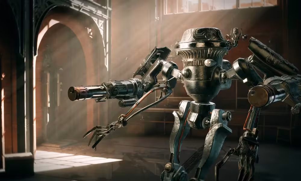 Основатель Arkane анонсировал новую экшен-РПГ в стиле Dishonored и Fallout 3 Arkane