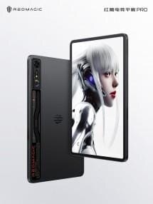 Red Magic раскрыла дизайн своего нового игрового планшета 10 1 1